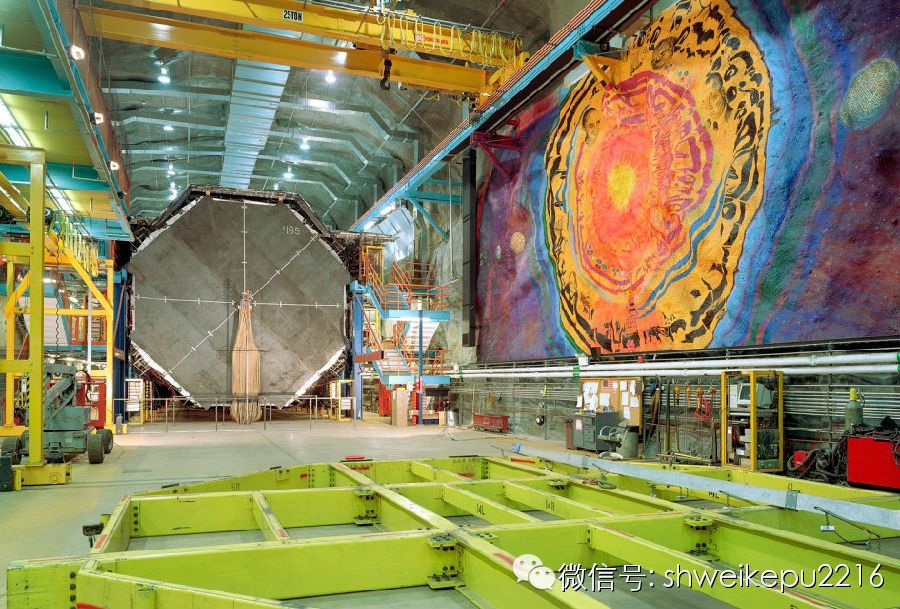 盘点全球六个先进巨型地下实验室998 / 作者:UFO爱好者 / 帖子ID:77573